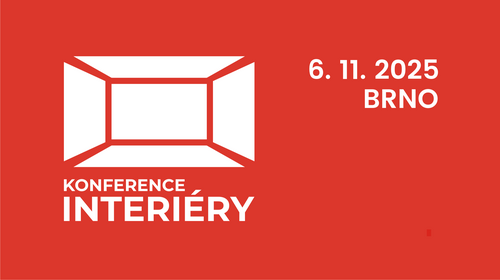 Konference INTERIÉRY
