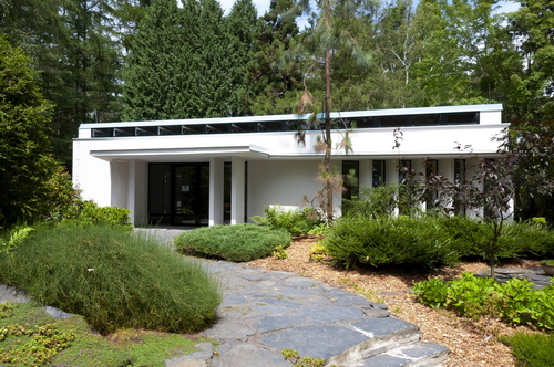 Čestné uznání: Modrý pavilon; foto: David Váhala.