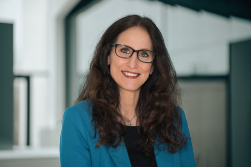 Elke Harreiß, výkonná ředitelka společnosti FENSTERBAU FRONTALE,,pressefoto_Copyright NürnbergMesse