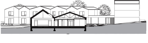 Section of the nursery.