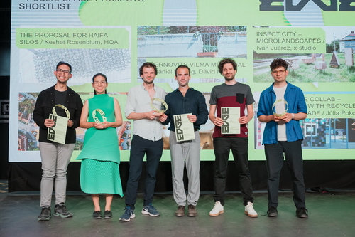 EDGE Awards - vítězové 2025