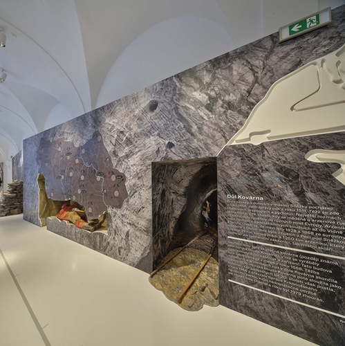 Prefabrikované prvky z desek Habito® H; zdroj: Saint-Gobain