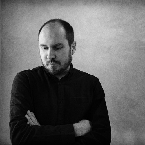 Filip Landa; foto: Nika Brunová.