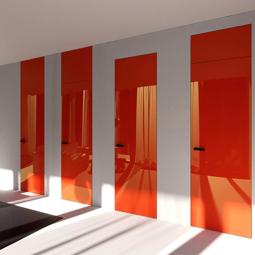 Dveře se skrytými zárubněmi Dorsis 