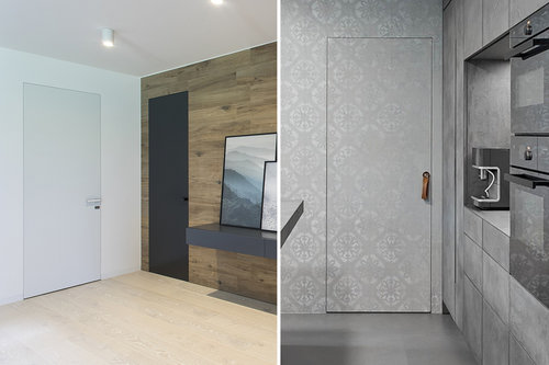 Na výběr máme téměř nekonečné množství variant povrchů. Od přírodních dýh přes nástřik či malbu až po betonové stěrky nebo obklady