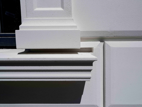 Austrotherm EPS Fasádní profily; zdroj: Austrotherm.