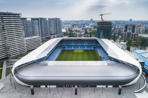  Národní fotbalový stadion  Bratislava; zdroj: LASSELSBERGER