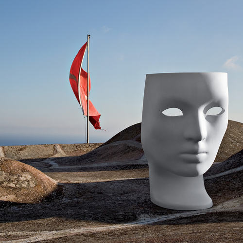  Ikonického křeslo Nemo, architekt a designér Fabio Novembre